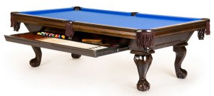 Billiard table services and movers and service in Jacksonville Florida